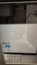 海尔（Haier）净水器鲜活水pro+瞬时1400G6年反渗透RO膜抑菌滤芯触控龙头双出水厨房专用台下母婴直饮净水机R883 实拍图