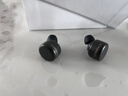 弱水时砂【重磅新品】琉璃Ultra无线蓝牙耳机琉璃X升级款入耳运动耳机抗风噪主动降噪HiFi音质超长续航学生 墨云黑|深海级降噪+旗舰HiFi音质 实拍图