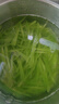 【净菜】去皮三青莴笋段300g（贡笋） 实拍图