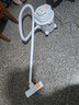 德尔玛（Deerma）【重磅新品】TJ700S 干吹两用吸尘器 家用商用 吸尘器桶式大吸力 整机降噪设计ZN-530 实拍图