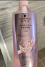施华蔻（Schwarzkopf）丰盈韧养型洗发露400ml去油洗发水 发根蓬松无硅油洗头膏新老包装 实拍图