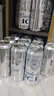 百威冰啤酒500ml*18听整箱装【99%好评】京东自营踏春送礼 实拍图
