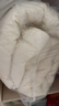 京惠思创棉被收纳袋特大号透明塑料袋棉被防尘搬家打包袋 白色75*90cm10只 实拍图