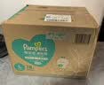帮宝适（Pampers）清新帮尿不湿婴儿纸尿裤 L112片【纸尿裤】 实拍图