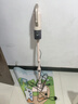 海尔（Haier）吸尘器家用手持立式小型有线除尘机轻量化大吸力大功率家庭宠物清洁器便携式推杆免弯腰HZ-L9W 粉色【HZ-L9R】 实拍图