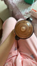 世喜奶瓶6个月以上婴儿仿母乳硅胶断奶大棕瓶带重力球手柄240ml 实拍图