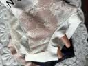 草本初色女士内裤女10A抑菌桑蚕丝加长底裆法式性感纯欲蕾丝轻氧透气裤衩 实拍图