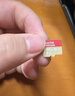 闪迪（SanDisk）256GB TF(MicroSD)内存卡4K极速金卡 A2 V30 U3 兼容大疆Pocket 4/Action 6运动相机 无人机存储卡 实拍图