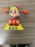 小财神爷新年小礼物桌面招财装饰品办公室汽车车载摆件批发 福禄寿【摇头】摆件 无规格 实拍图
