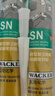 瓦克（WACKER）SN防霉玻璃胶马桶防水密封胶美容胶硅胶结构胶厨卫封边胶  透明 实拍图
