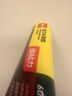 得力（deli）补鞋专用强力胶水 防水粘鞋运动鞋皮鞋篮球鞋脱胶 软性树脂不发硬万能鞋胶  60ml/支 53582 实拍图