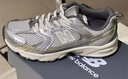 NEW BALANCE童鞋 4-7岁中童春季潮酷Y2K运动休闲鞋MR530KMW 实拍图
