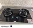 志高（CHIGO）燃气灶天然气液化气灶煤气灶家用猛火5.2kw双灶一级能效节能省气灶具台嵌两用厨房免开孔 品牌补贴 【标配】 钢化玻璃面板+节能旋火+聚能环 瓶装液化气丨5.0kW 实拍图