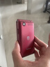 飞利浦（PHILIPS）老年机4G全网通翻盖老人手机超长待机大字体声音大按键学生大屏老年人专用功能机 E6515Plus海棠红 实拍图