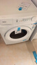 美的（Midea）滚筒洗衣机全自动 带烘干洗烘一体 10公斤家用超薄 双重除菌 MD100V11FPRO 以旧换新 补贴 实拍图