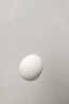 巢极佳品浴室门把手防撞贴 门后墙面防撞垫加厚硅胶防磕碰马桶冰箱防碰垫 实拍图