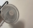 格力（GREE）【花精灵Se】一级能效直流变频轻音节能遥控电风扇卧室落地扇静音家用风扇 实拍图