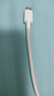 小米 原装USB-C数据线100cm 6A充电线白色 适配USB-C接口手机游戏机充电xiaomi红米redmi/k70 实拍图