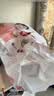 好奇（Huggies）铂金装小桃裤成长裤L120片(9-14kg)大号尿不湿拉拉裤【透爽散热】 实拍图