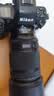 尼康（Nikon） 尼克尔 Z卡口镜头 尼康Z系列微单相机镜头 Z30/Z50II/Z5II/Z62/Z63/Z72/Z8/Z9等适用 Z105mm f/2.8 VR S微距镜头 标配【送清洁套装+防 实拍图
