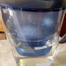 碧然德（BRITA） 过滤净水器 家用滤水壶 净水壶 海洋系列 3.5L蓝色 一壶3芯装 环保加固包装 实拍图