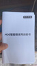 京东京造智能门锁M30 人脸识别全自动指纹锁 电子锁密码锁摄像头防盗门锁 实拍图