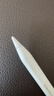 京东京造电容笔iPad苹果笔适用25/26年Pro/Air/Mini/iPad11平板触控触屏手写笔applepencil二代防误触 实拍图