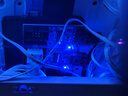 连拓主板9针USB2.0 一分四扩展线 9PIN转双9PIN 带芯片支持多接口共用 实拍图