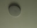 四季沐歌（MICOE）普瑞护眼卧室吸顶灯现代简约led超薄中山灯具房间主灯皓白系列 实拍图