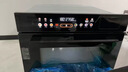 美的（Midea）【推荐升级款GC5pro】55L嵌入式微蒸烤炸一体机10英寸大彩屏 多功能蒸烤箱 空气炸GC5支持鸿蒙智联 实拍图
