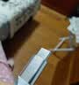 毕亚兹 手机耳机 type-c接口有线耳机半入耳立体声重低音清晰音质解码芯片办公会议游戏直播电竞白色 实拍图