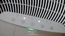 海尔（Haier）空气净化器除甲醛除雾霾除烟味母婴家用除灰尘杀菌KJ200F-M900A数显升级版 实拍图