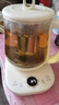 小熊（Bear）养生壶煮茶壶煮茶器 多功能保温一体烧水壶恒温水壶 316L母婴级煮水壶 1.5L YSH-E15M1 实拍图