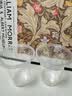 双枪（Suncha）奶茶杯一次性塑料水杯带盖吸管露营外带便携用咖啡杯400ML*20套 实拍图