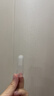 babycare婴儿手指套牙刷婴幼儿童硅胶软毛宝宝乳牙刷清洁器0-3岁 2个装 实拍图