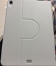 品胜适用iPad11英寸 A16芯片2025年款保护壳11代通用22年10代 360°横竖旋转苹果平板保护套轻薄全包蓝 实拍图
