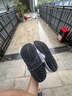 卡骆驰（CROCS）贝雅卡骆班洞洞鞋轻便耐磨一脚蹬休闲鞋女鞋时尚沙滩鞋|205089 黑色/白色-066 40 (250mm) 实拍图