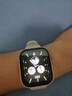 华为（HUAWEI）WATCH FIT 3 智能手表 月光白 轻薄大屏运动减脂长续航 男女情侣手表 实拍图