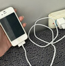 JOWOYE苹果数据线4S手机iPhone4充电线ipad4/3/2/1touch充电器线平板电脑电源线Ipod快充USB老款宽头 实拍图