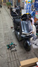 台铃电动车【门店自提】台铃超能S·苍穹电动摩托车高端长续航电摩时尚电瓶车成人通勤代步 请到店选购颜色（苍穹2025款） 实拍图