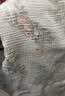 ROVO纯棉孕妇月子服睡衣产后哺乳100%纯棉开衫套装喂奶专用居家服 天使兔【带胸垫】 XL（适合于140-160斤） 实拍图