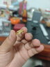 周大福心心相守黄金戒指女爱心(工费160)约1.85g EOF46 520礼物 实拍图