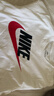 耐克（NIKE）春夏男T恤宽松休闲运动服DX1986-101 白色  L  实拍图