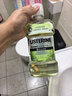 李施德林精油漱口水500ml绿茶口味含氟清新口气蛀牙防护减少口腔细菌 蛀牙防护漱口水500ml*3【店长推荐】 实拍图