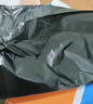 Sodolike尚岛背心物业袋黑色100*120CM50只双面2.8丝抽取式商用加厚大号 实拍图
