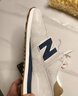NEW BALANCE NB574官方休闲鞋男鞋女鞋夏季休闲复古舒适透气百搭轻便运动鞋 灰色 ML574LGI 36 (脚长22cm建议拍大半码) 实拍图