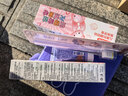 兔头妈妈防蛀固齿不辣口果味经典奥拉氟儿童牙膏3-12岁蜜桃味10g体验装 实拍图