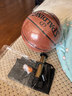 斯伯丁（SPALDING）篮球TF系列7号PU比赛室内外兼用耐磨学生成人青少年 77-176Y 实拍图