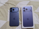 Apple/苹果 iPhone 17 Pro Max 256GB 深蓝色 支持移动联通电信5G 双卡双待手机 实拍图