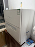 松下（Panasonic）台式洗碗机二代H1D【小尺寸大容积58L】独立烘干 80℃高温除菌 洗烘一体 软水系统 家用台面独立式 实拍图